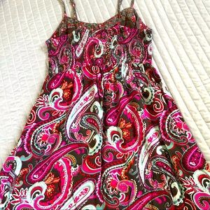 Xhilaration Summer Dress